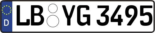 LB-YG3495