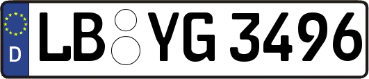 LB-YG3496