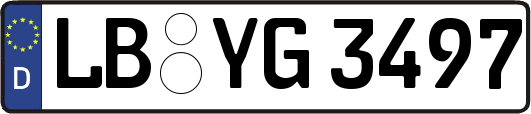 LB-YG3497