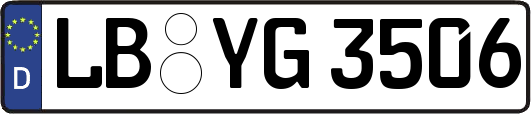LB-YG3506