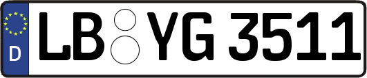 LB-YG3511