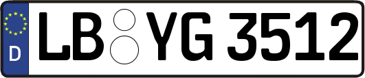 LB-YG3512
