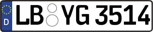 LB-YG3514