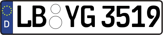 LB-YG3519