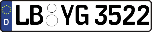 LB-YG3522