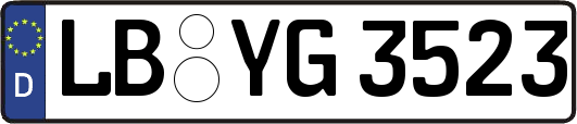 LB-YG3523