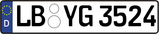 LB-YG3524
