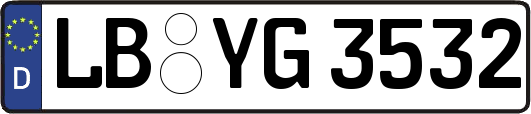 LB-YG3532