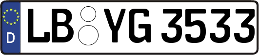 LB-YG3533