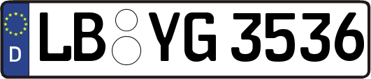 LB-YG3536
