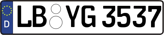 LB-YG3537