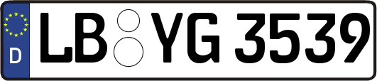 LB-YG3539