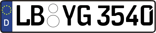 LB-YG3540