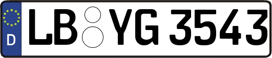 LB-YG3543