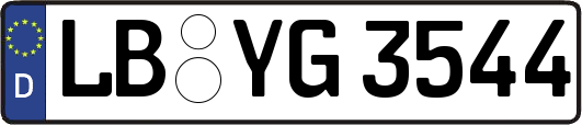 LB-YG3544