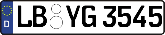 LB-YG3545
