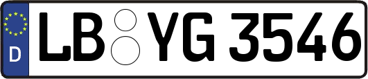 LB-YG3546