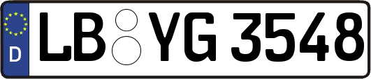 LB-YG3548