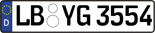 LB-YG3554