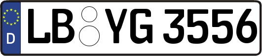 LB-YG3556