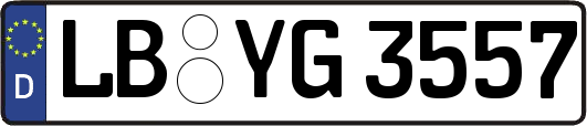LB-YG3557