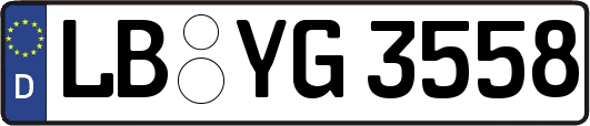 LB-YG3558