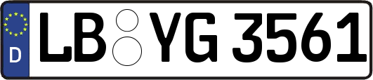 LB-YG3561