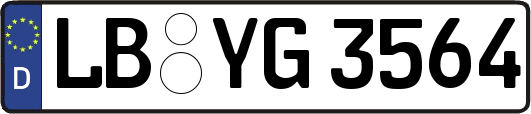LB-YG3564