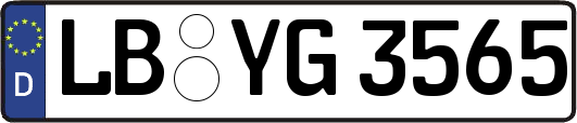 LB-YG3565