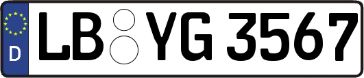 LB-YG3567