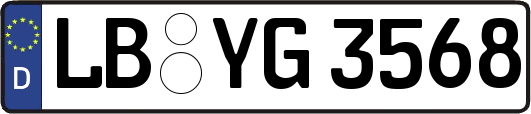 LB-YG3568