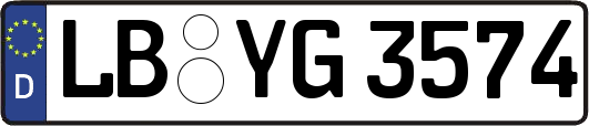 LB-YG3574