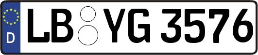 LB-YG3576