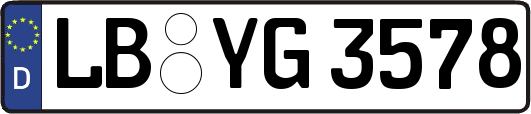 LB-YG3578