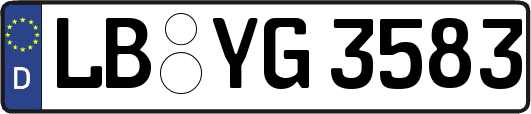 LB-YG3583