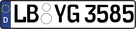 LB-YG3585