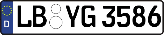 LB-YG3586