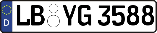 LB-YG3588