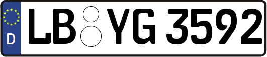 LB-YG3592