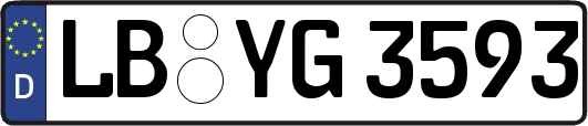 LB-YG3593