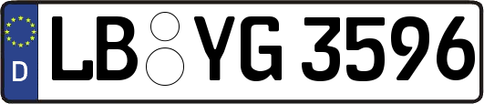 LB-YG3596