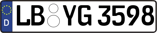 LB-YG3598