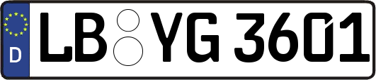 LB-YG3601