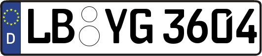 LB-YG3604