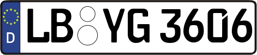 LB-YG3606