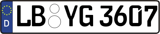 LB-YG3607