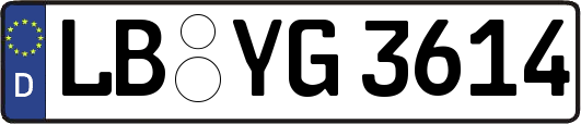 LB-YG3614