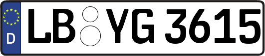 LB-YG3615