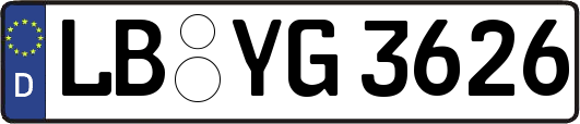 LB-YG3626