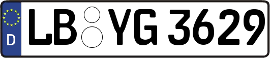 LB-YG3629